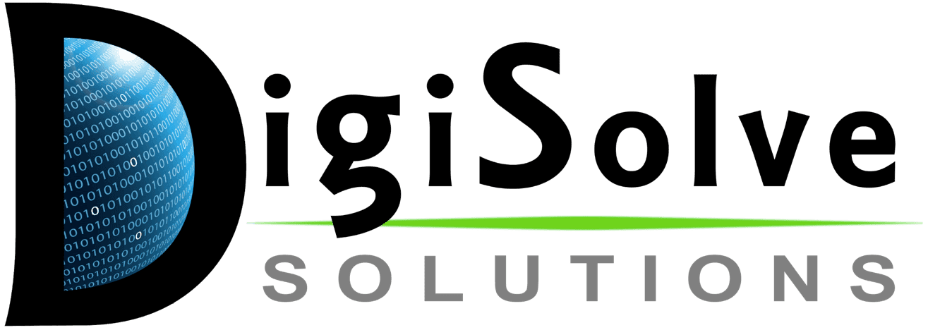 DigiSolve Solutions Logo